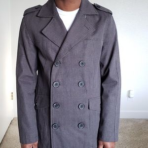 Gray Coat